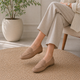 Tresmode Bework Beige | Statement Italian-Designed Footwear & Luxury Loafers