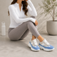 Tresmode Ja Blue Women's Sneakers