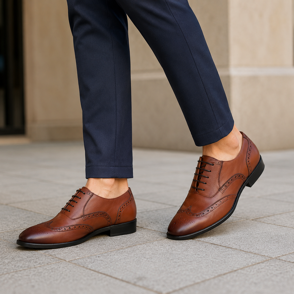 Buy Men's Lace-Up Shoes Formal & Stylish | Tresmode Buy Men's Lace-Up Shoes Formal & Stylish | Tresmode