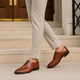 Tresmode Deb Tan Men's Lace Ups