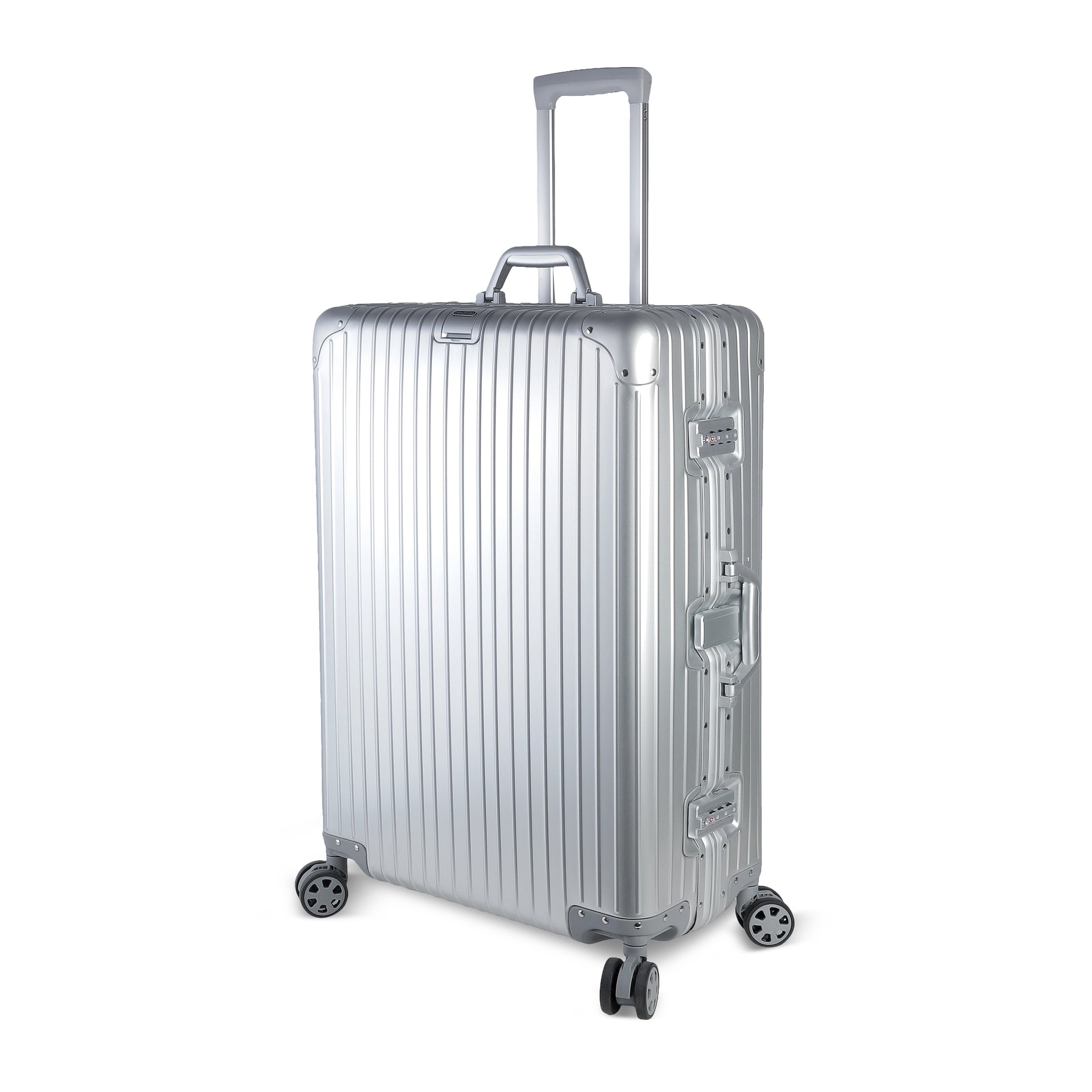 Rimowa Luggage Best Suitcase Brands In The World Buy Silver