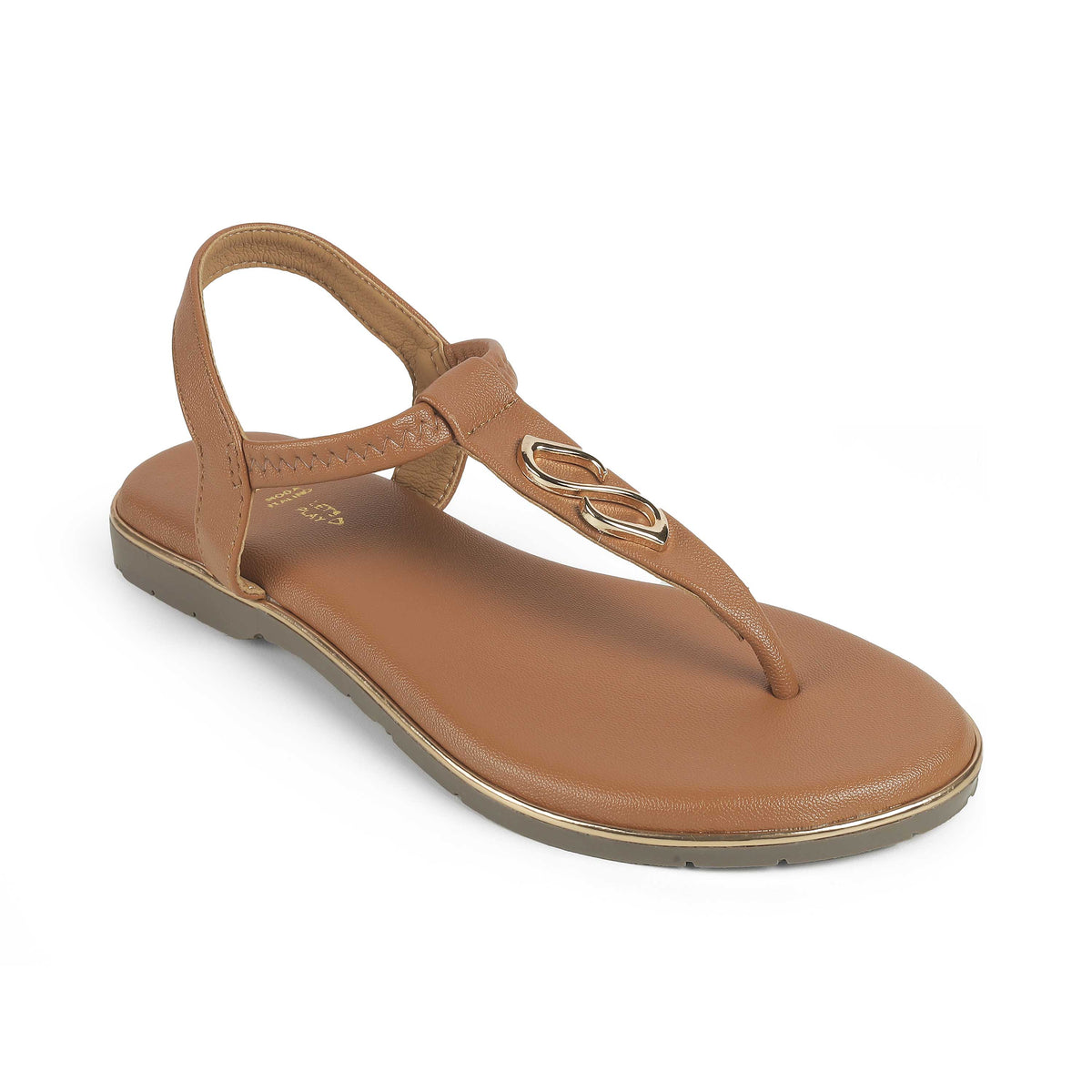 Women's Vegan-Friendly Flats Tresmode