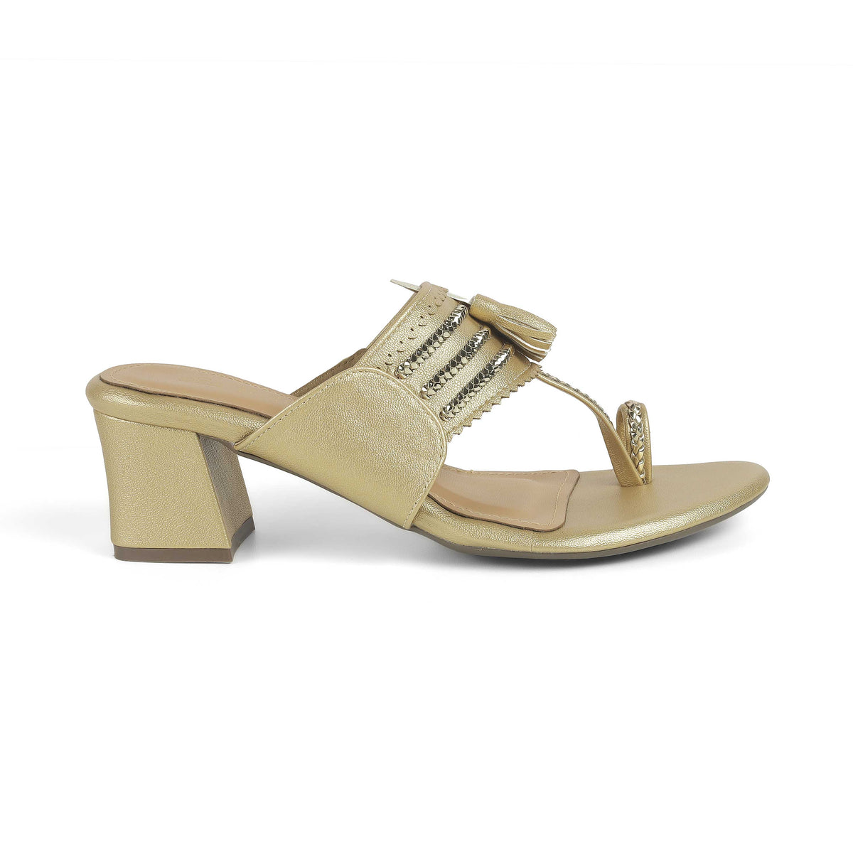 Women's Block Heel Sandals Tresmode