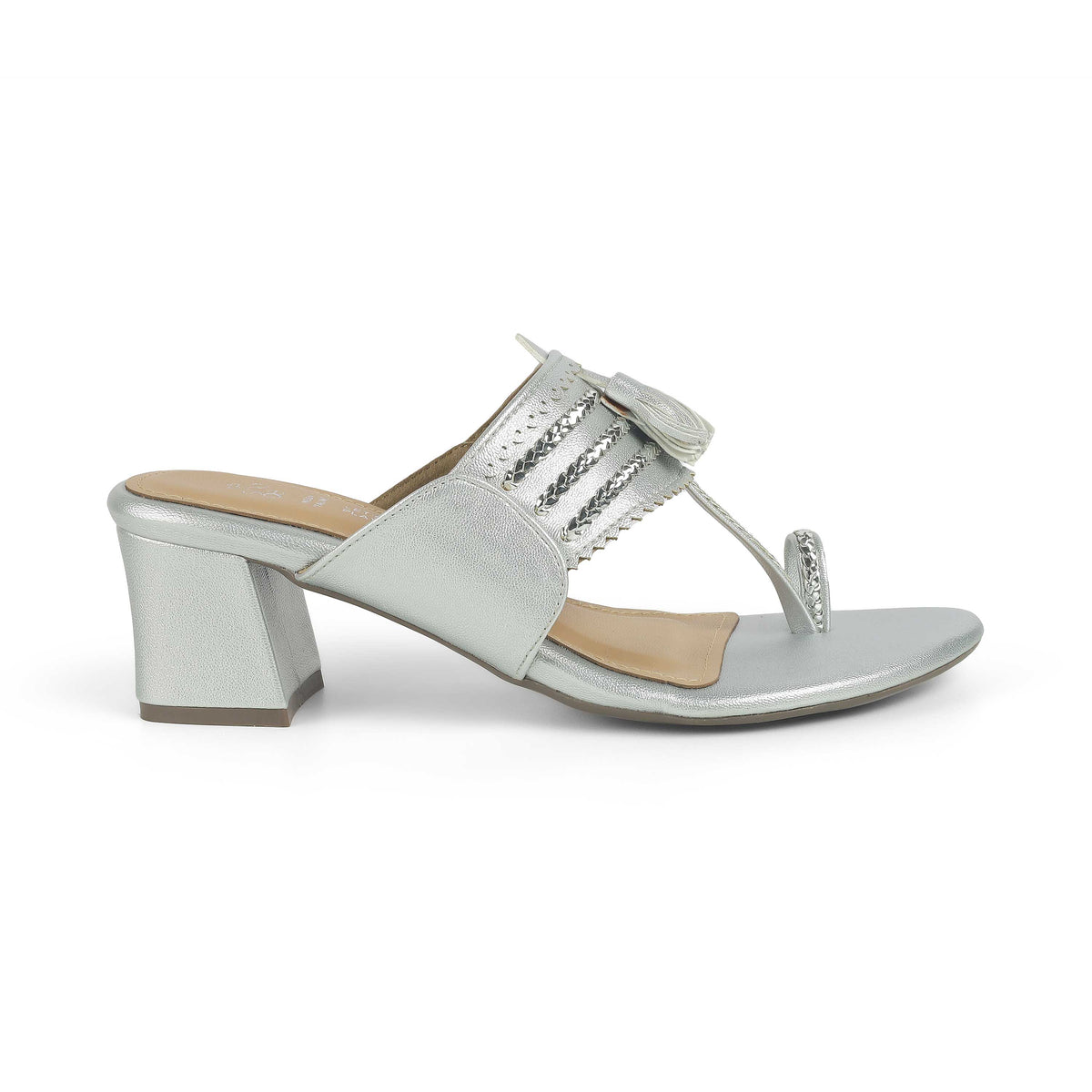 Women's Block Heel Sandals Tresmode