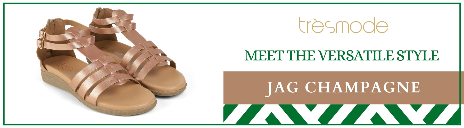 Tresmode Jag Champagne Women's Casual Platform Flats - A+ Content