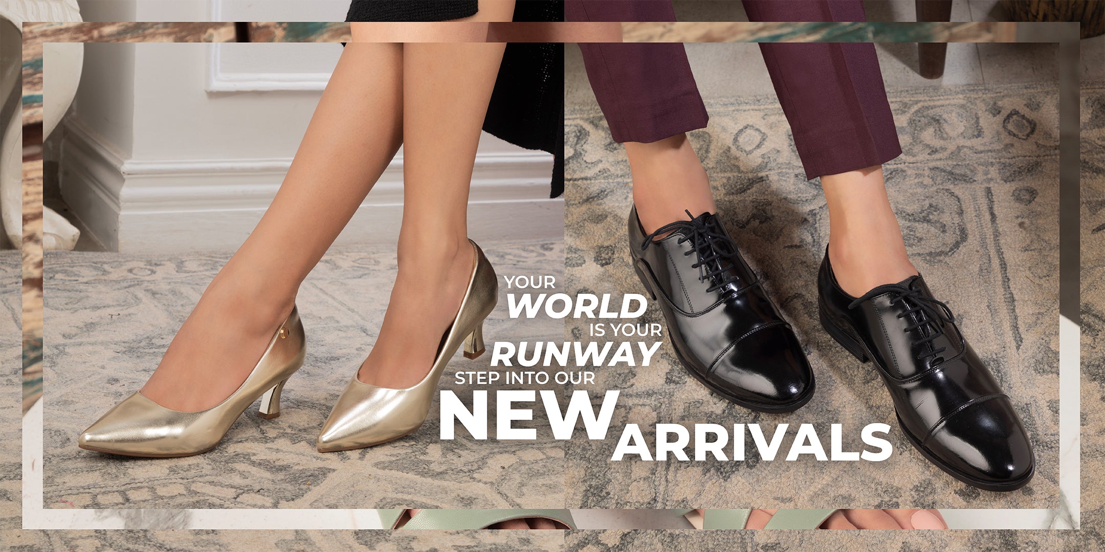 tresmode shoes online