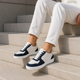 Tresmode Poland Blue Men's Sneakers