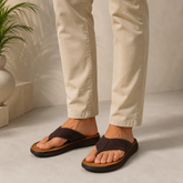 Tresmode Sun Brown Men's Sandals