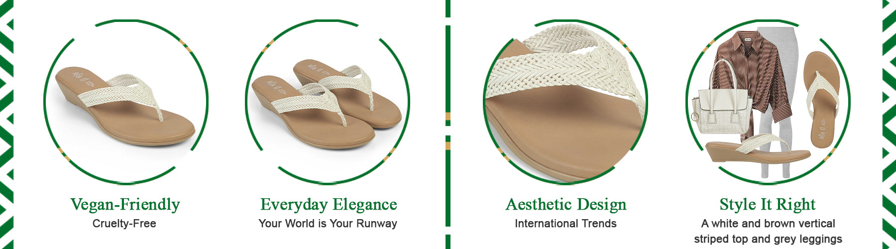 Tresmode Soeve White Women's Dress Sandals - A+ Content