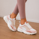 Tresmode Nordi Pink Women's Sneakers
