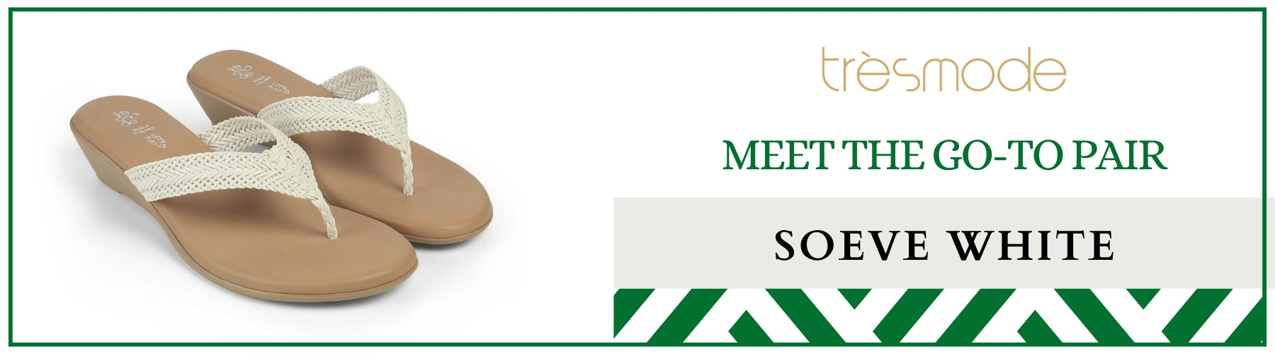 Tresmode Soeve White Women's Dress Sandals - A+ Content