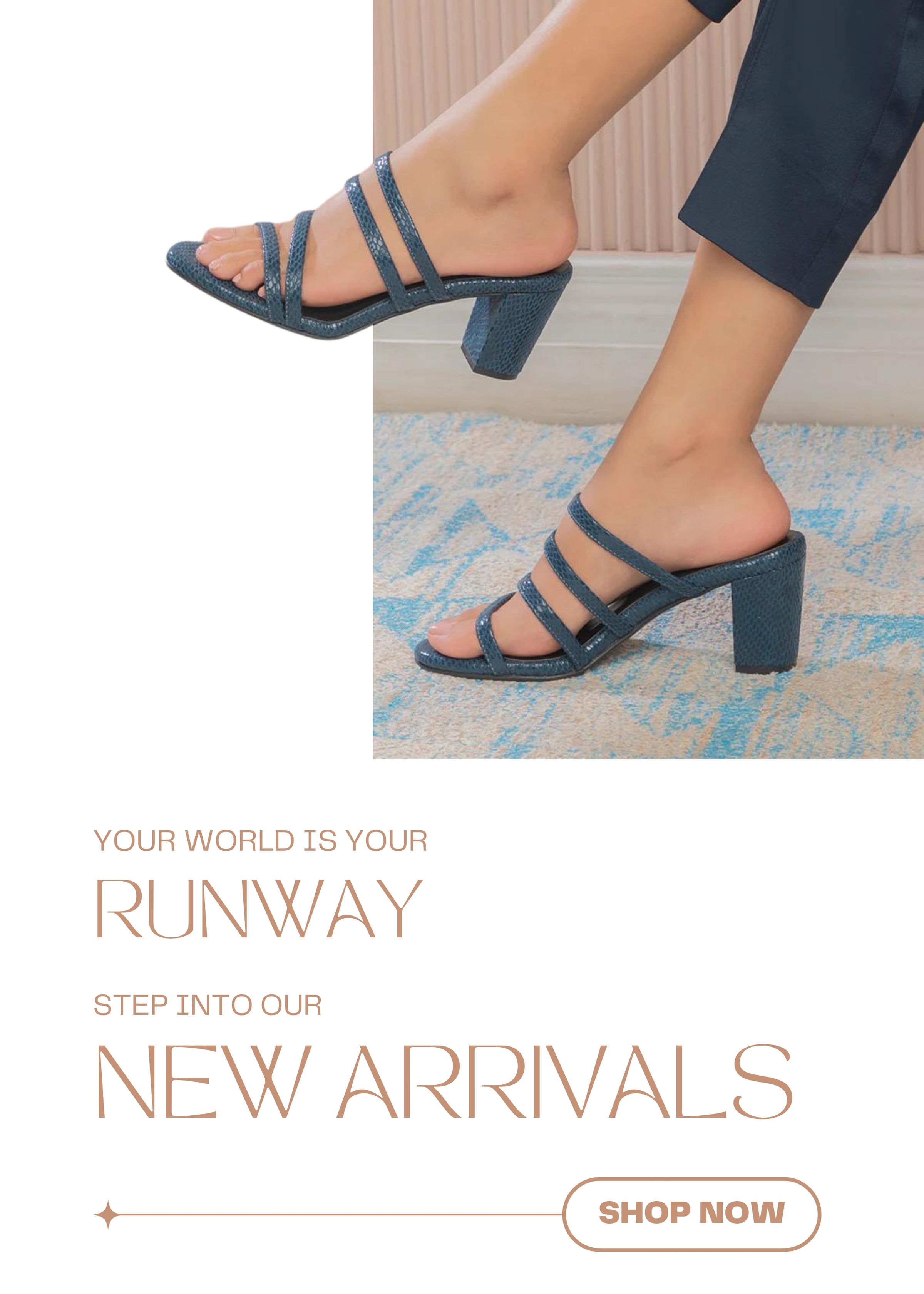 tresmode shoes online