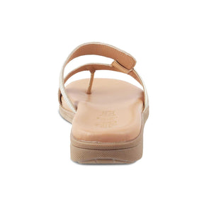 The Baf Gold Women's Dress Flats Tresmode - Tresmode