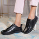The Batty Black Men's Sneakers Tresmode