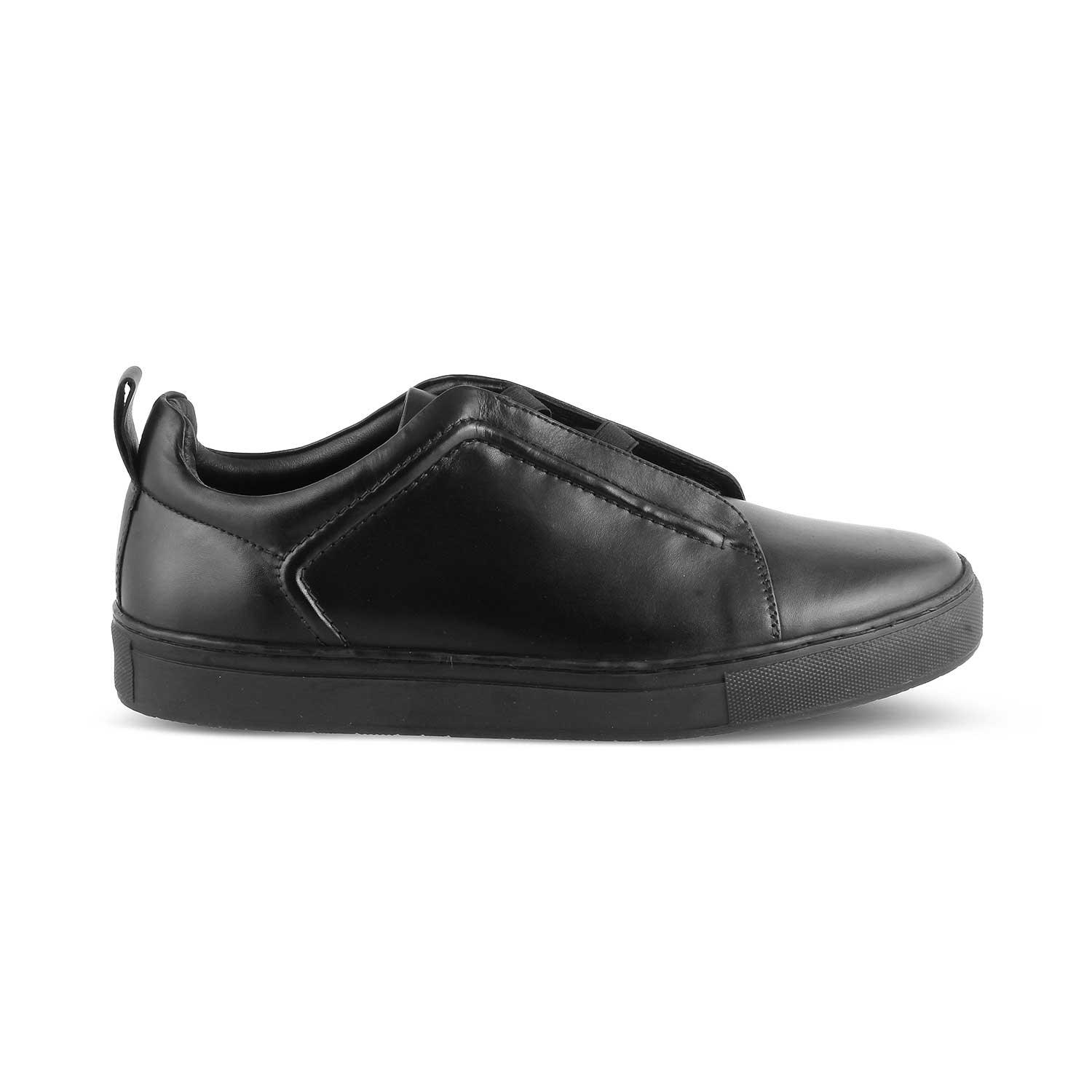 The Batistini Black Men's Sneakers Tresmode - Tresmode