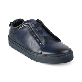 The Batty Blue Men's Sneakers Tresmode