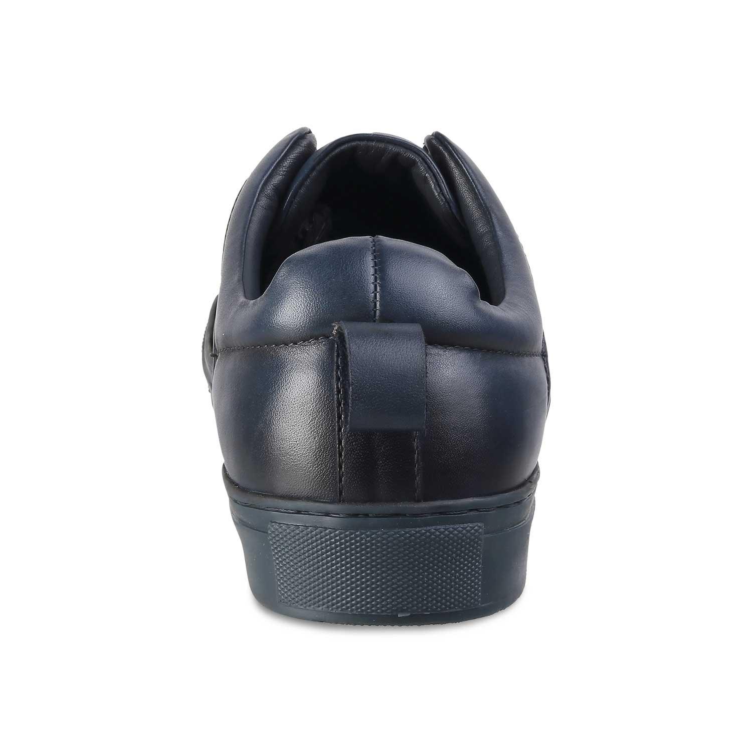 The Batty Blue Men's Sneakers Tresmode