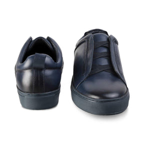 The Batty Blue Men's Sneakers Tresmode