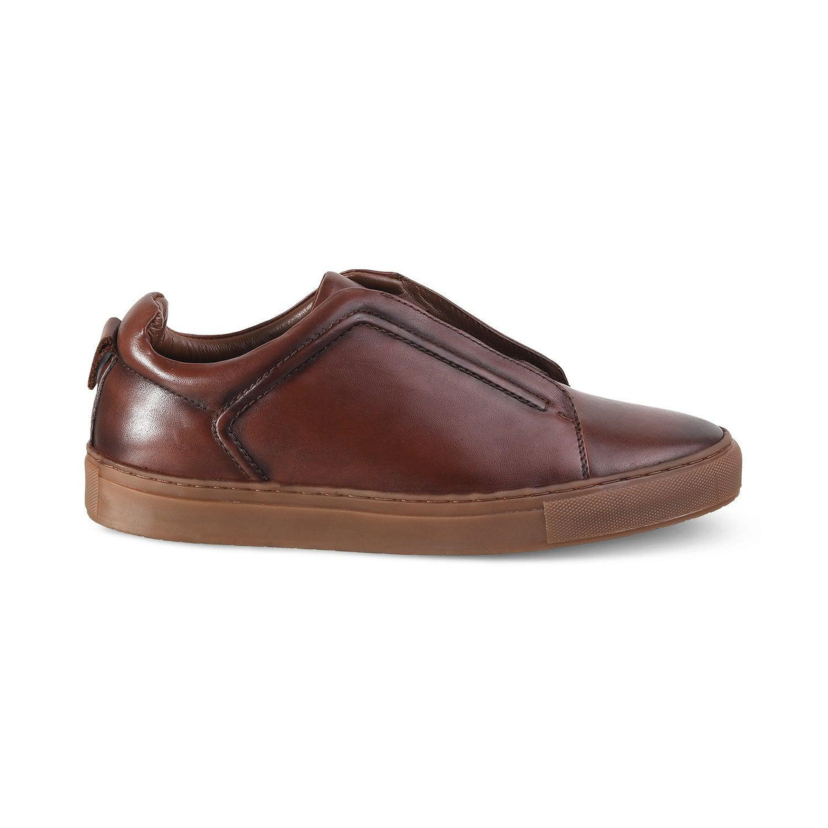 The Batty Tan Men's Sneakers Tresmode
