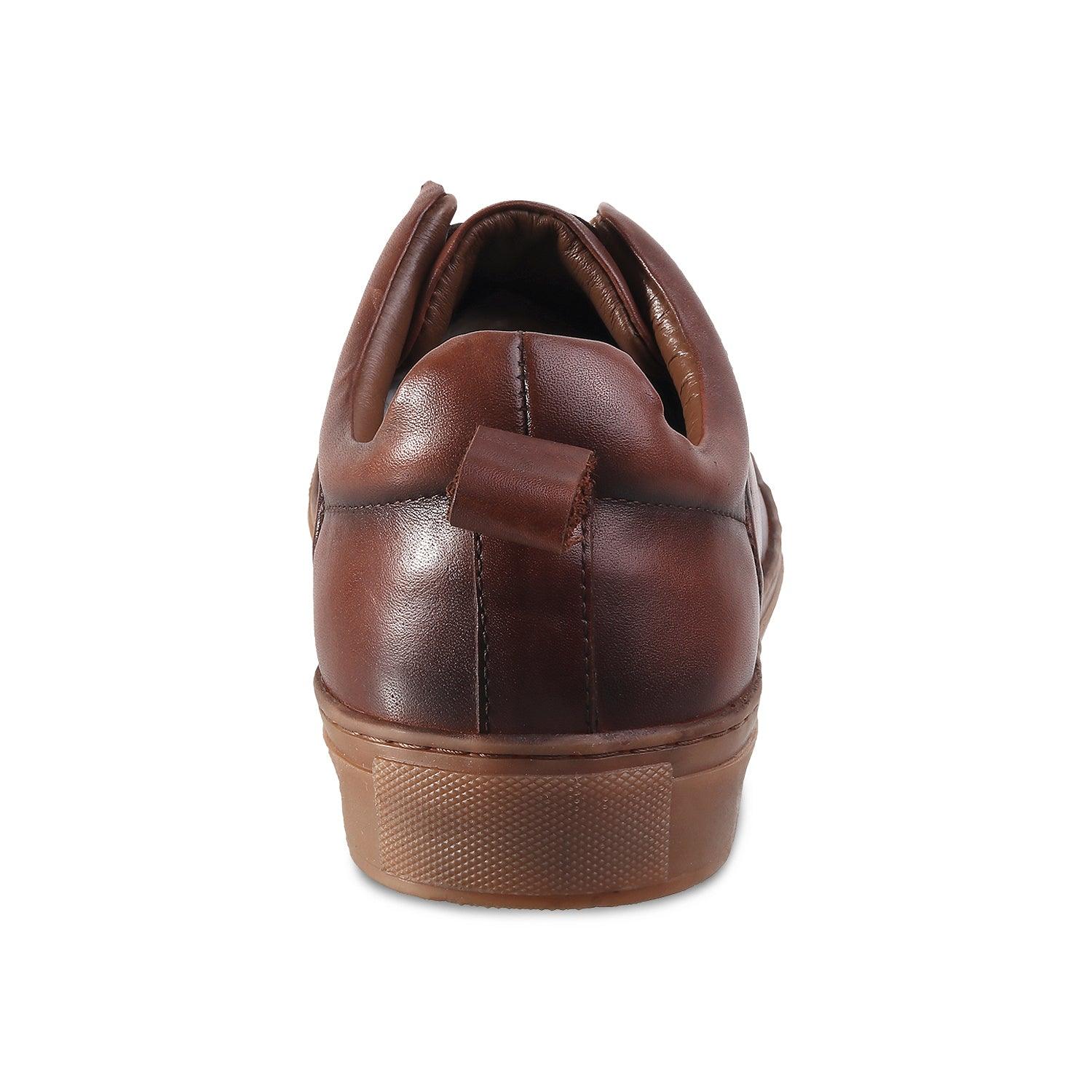 The Batty Tan Men's Sneakers Tresmode