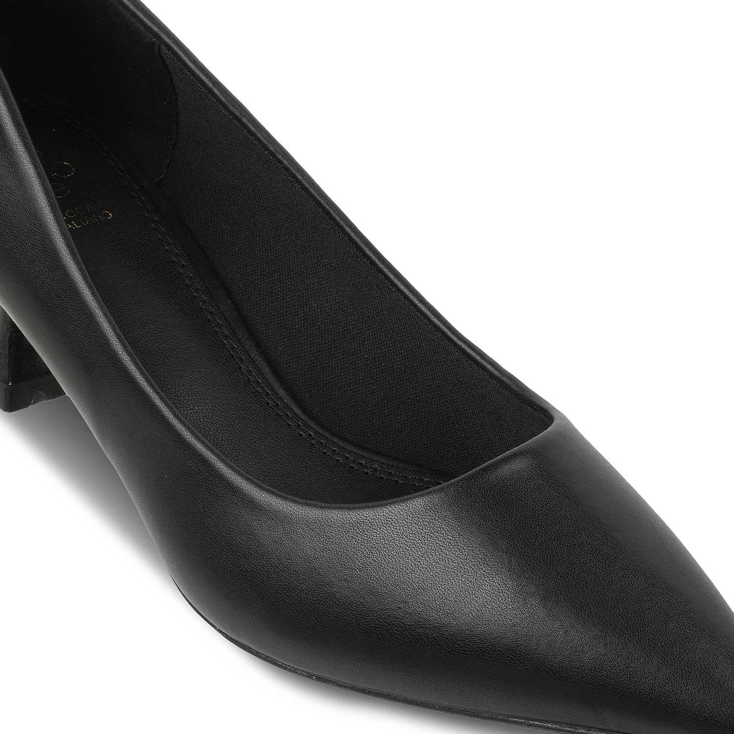 Buy Black Women's Pumps The Bre Black Tresmode
