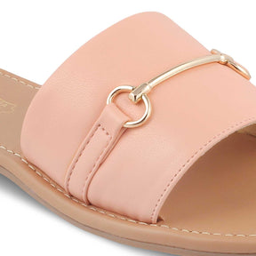 The Cafi Pink Women's Casual Flats Tresmode - Tresmode