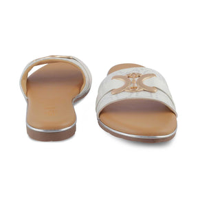 The Njoy White Women's Casual Flats Tresmode - Tresmode