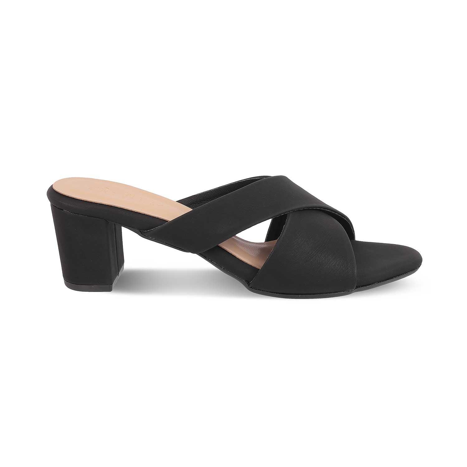 Buy Black Women's Sandals The Lisburn Black Tresmode
