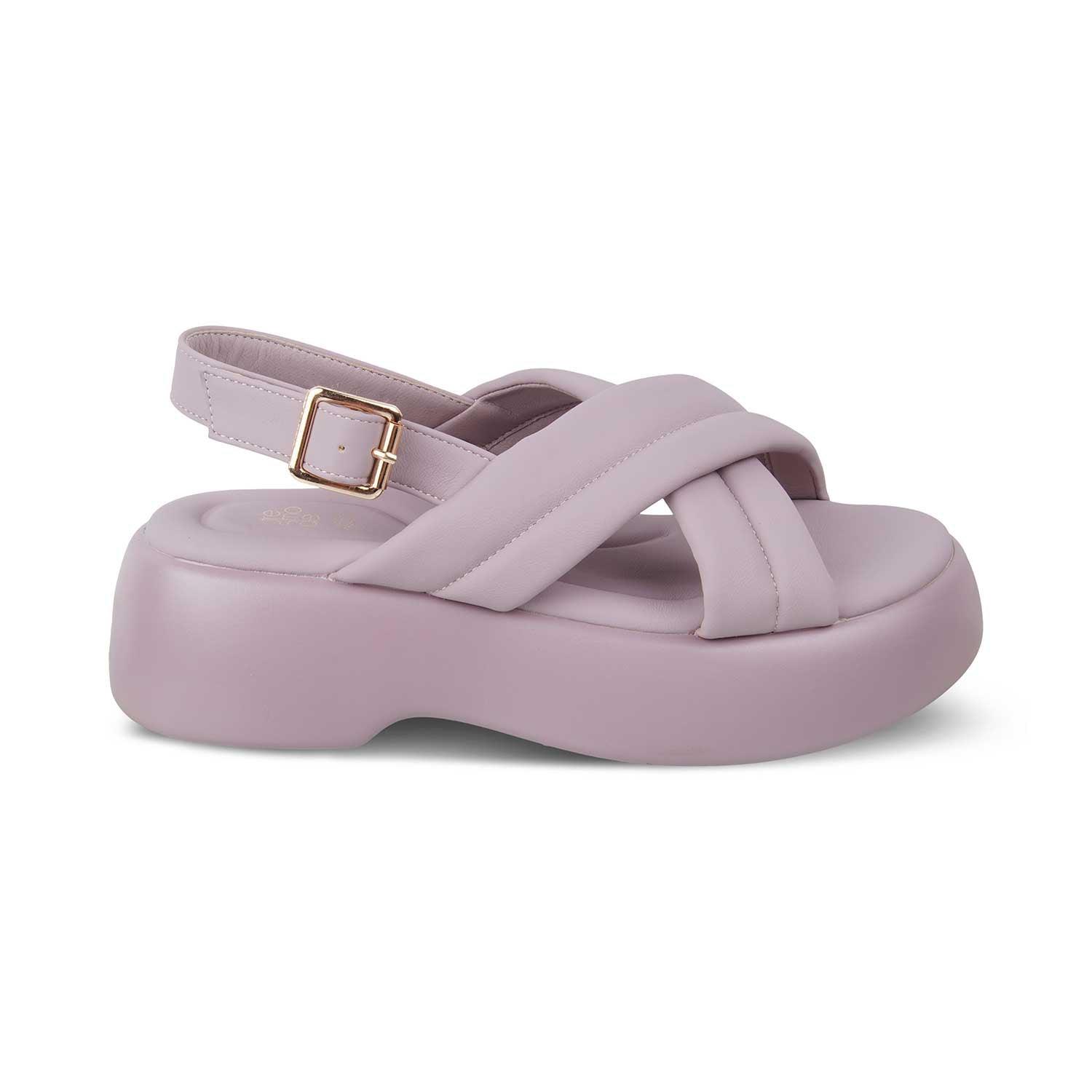 Buy Purple Women's Wedges The Lonir Purple Tresmode