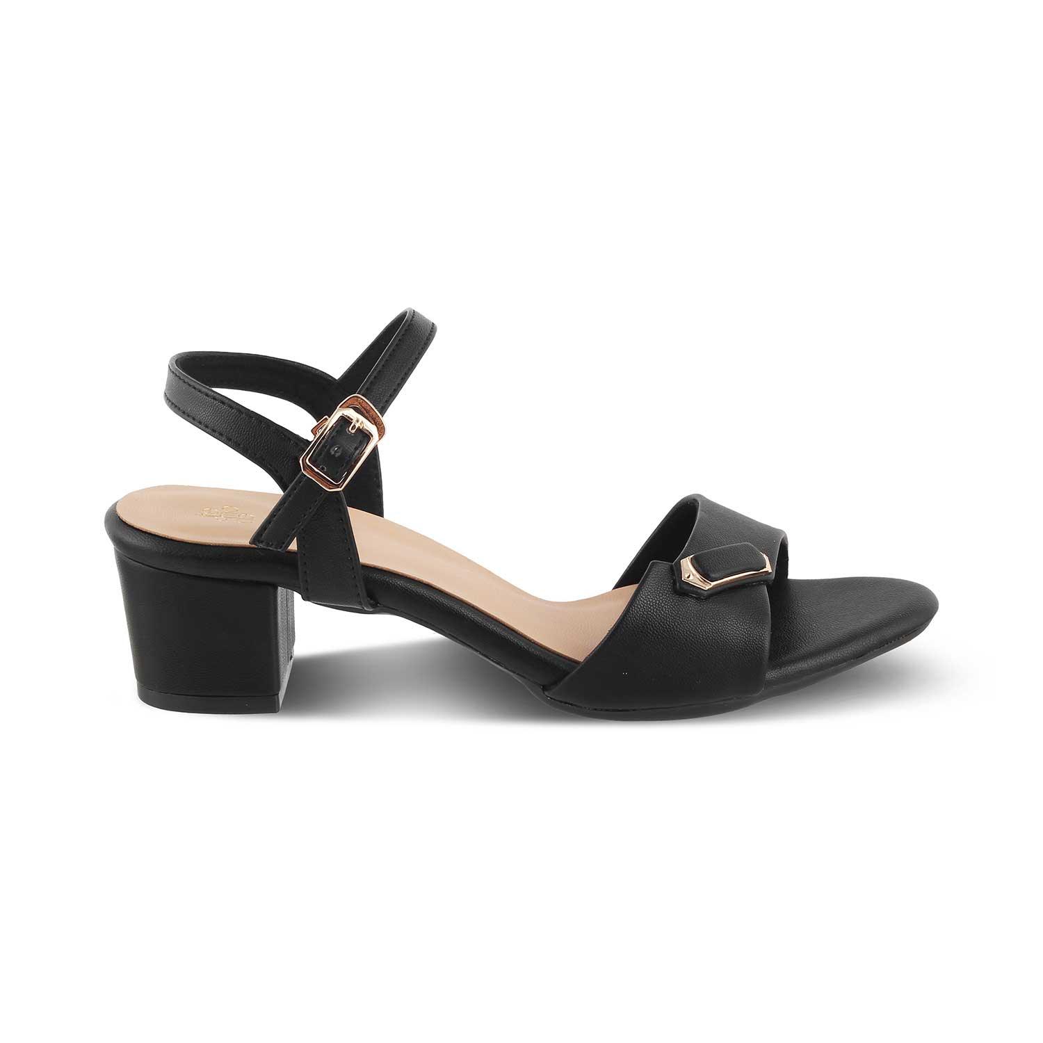 Buy Black Women's Sandals - The Maui Black