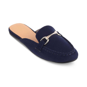 The Melip Blue Women's Dress Mules Tresmode - Tresmode