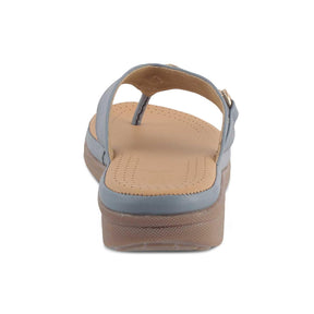 The Packs Blue Women's Casual Flats Tresmode - Tresmode