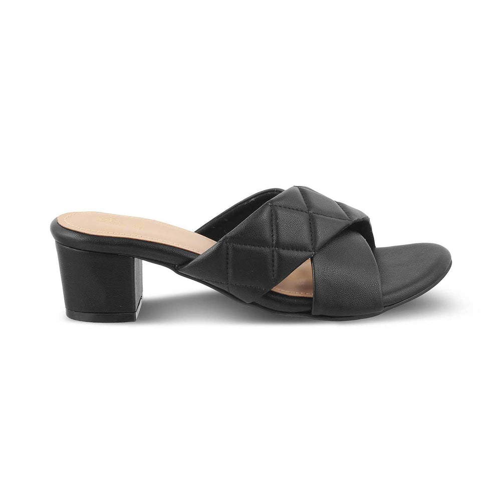 Tresmode Ceflat Black Women's Dress Flats