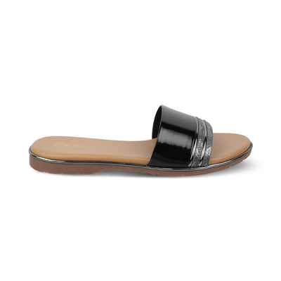 The Tonrow Black Women's Dress Flats Tresmode