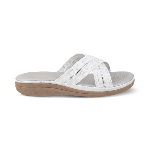 Tresmode Nevis Gold Women's Casual Flats