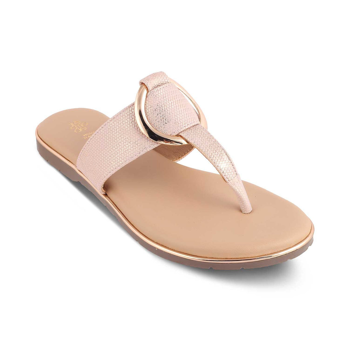 The Sling Champagne Women's Dress Flats Tresmode - Tresmode