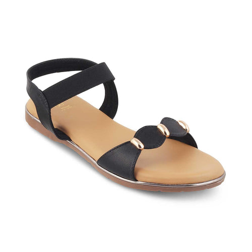 The Slide Silver Women's Casual Flats Tresmode