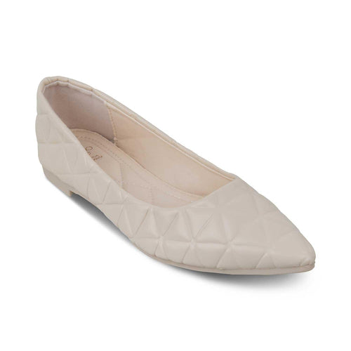 Tresmode Trego Black Women's Dress Ballerinas