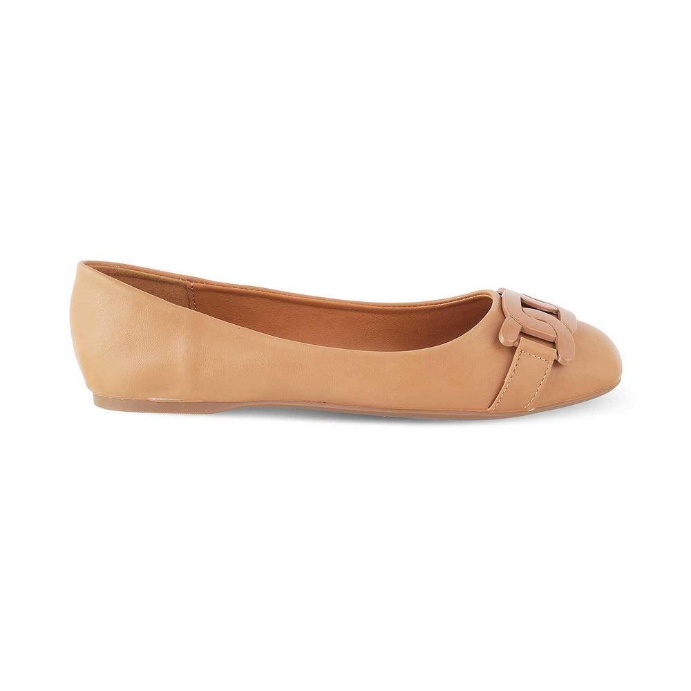 The Tresy Pink Women's Casual Ballerinas Tresmode