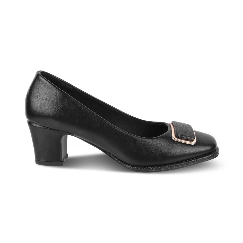 Tresmode Tonrow Pink Women's Dress Flats