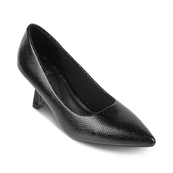 The Hanger Beige Women's Dress Pumps Tresmode