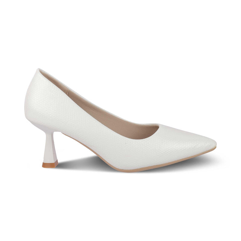 Tresmode Elysee Black Women's Dress Pumps
