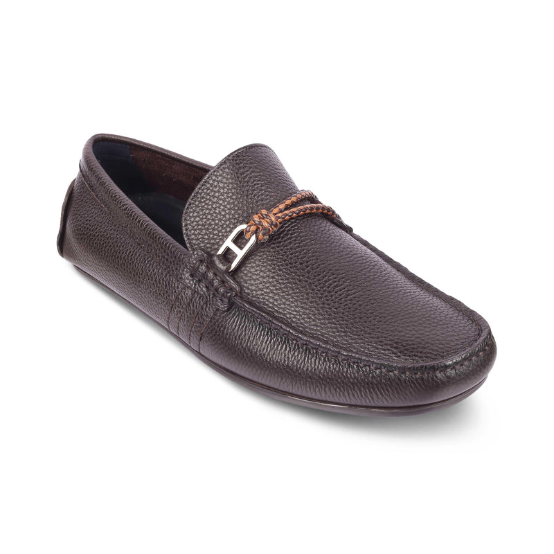 Tresmode Coyent Grey Women's Casual Loafers