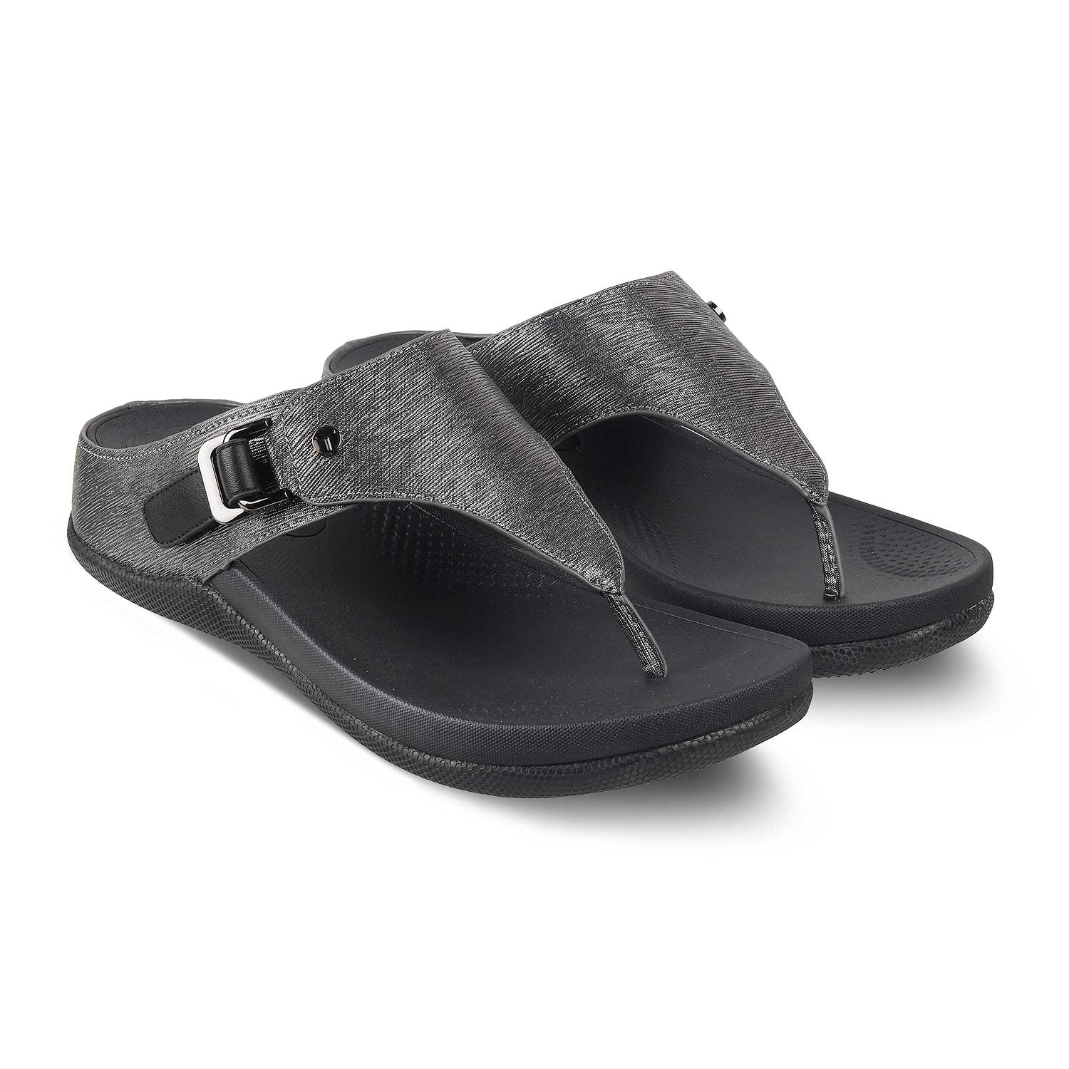 Tresmode-The Belly Black Women's Casual Flats Tresmode-Tresmode