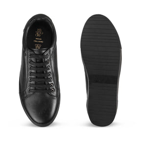 Black Sneakers for Men Online at Tresmode