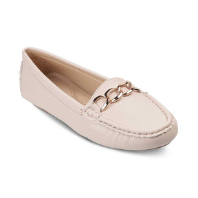 Yolo New Beige Women's Casual Loafers Online at Tresmode