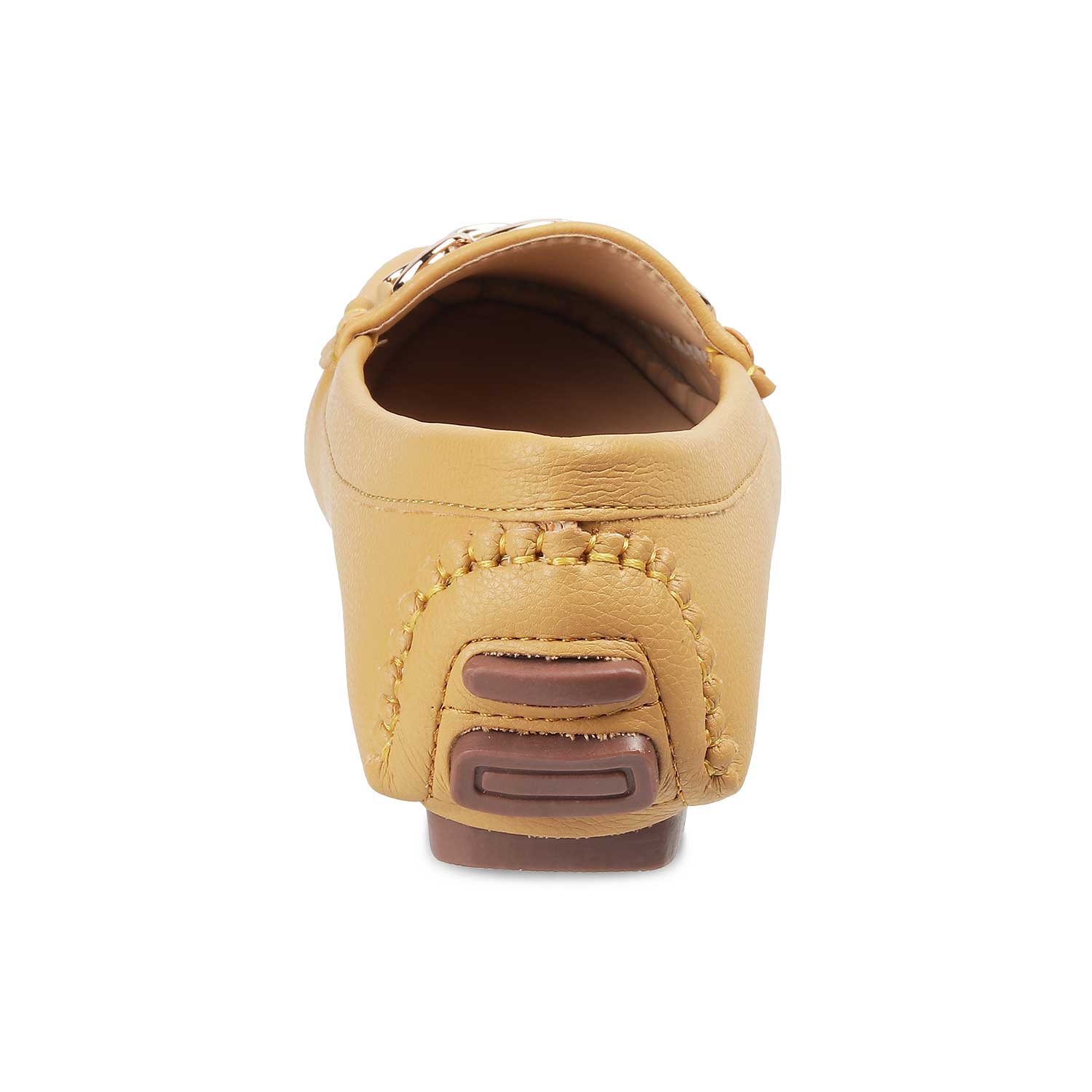 Yolo Yellow Women's Casual Loafers Online at Tresmode