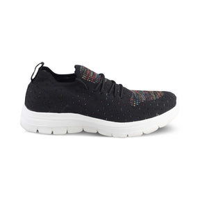 Albany Black Women's Sneakers Online at Tresmode