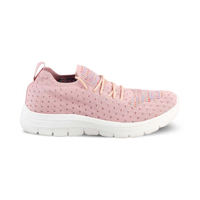 Albany Pink Women's Sneakers Online at Tresmode
