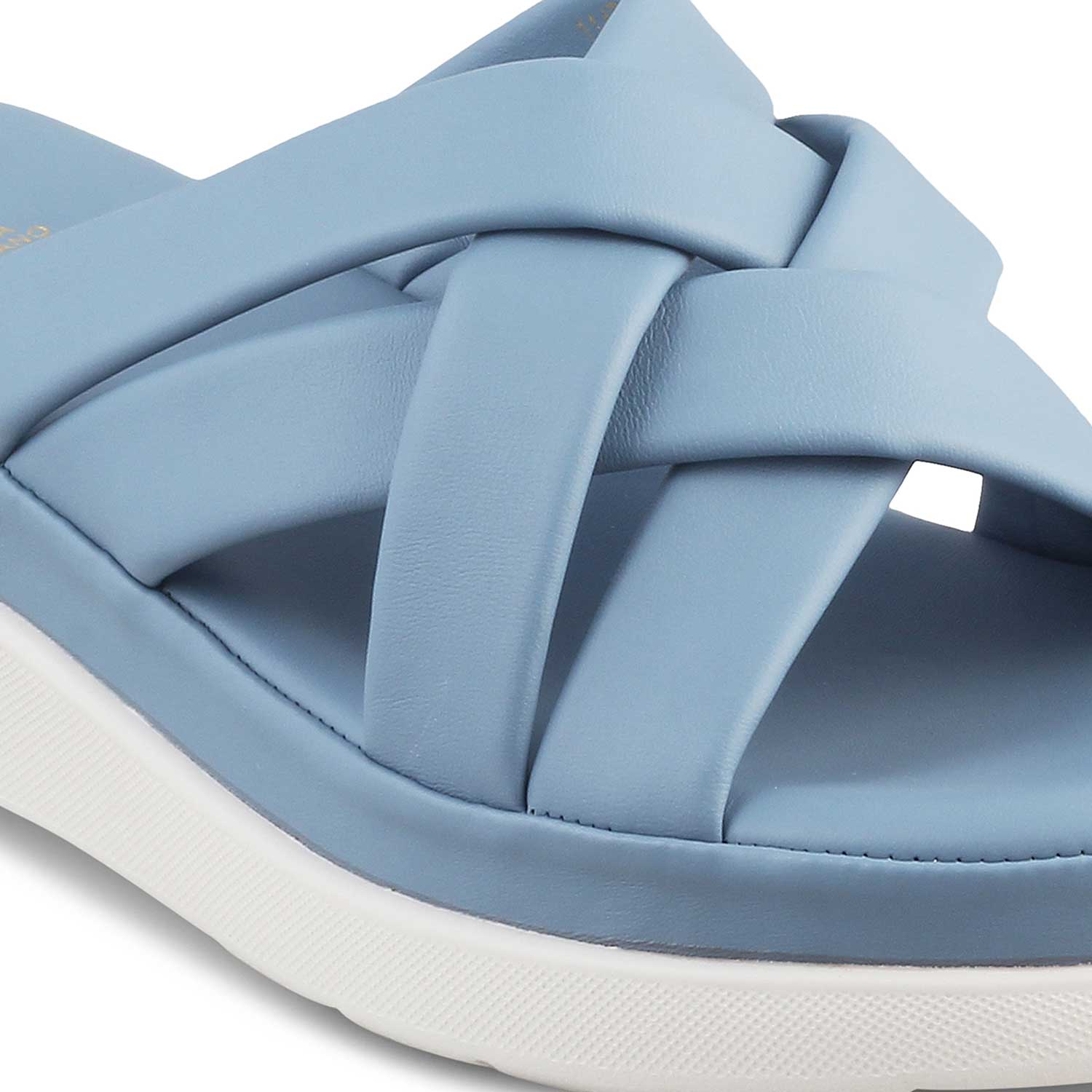 Bree Blue Women's Casual Wedges Online at Tresmode